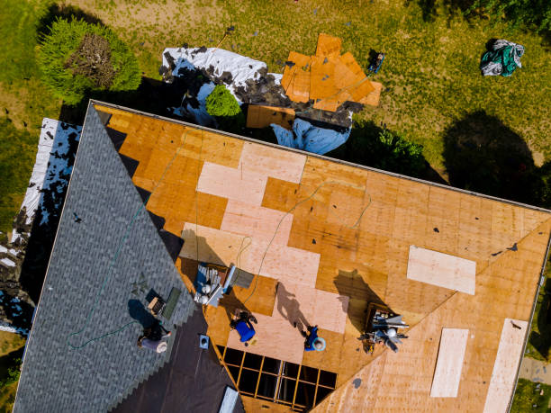 Best Tile Roofing Contractor  in Fairchild Af, WA