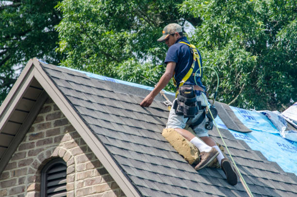 Best Storm Damage Roof Repair  in Fairchild Af, WA